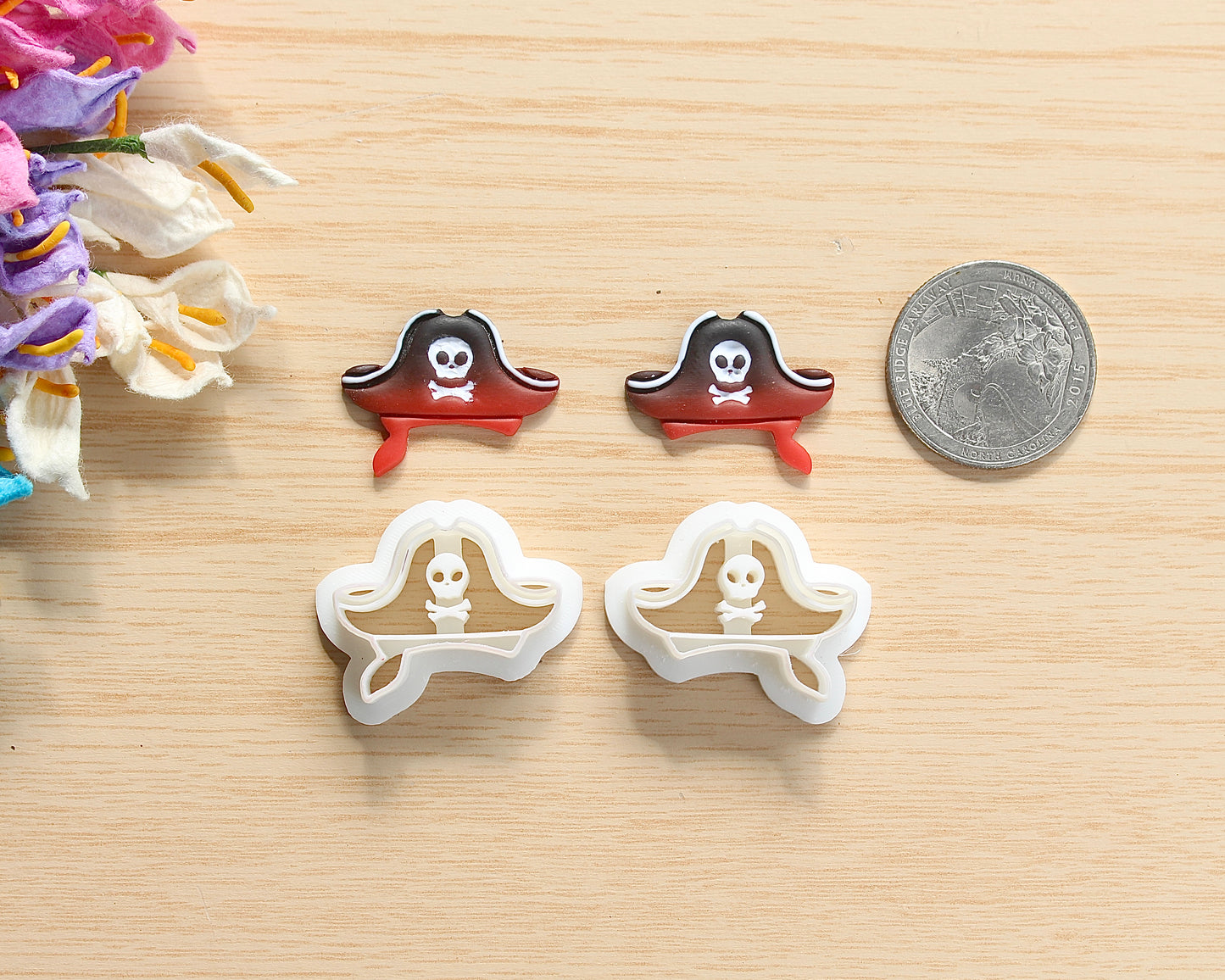 Pirate Hat Cutter