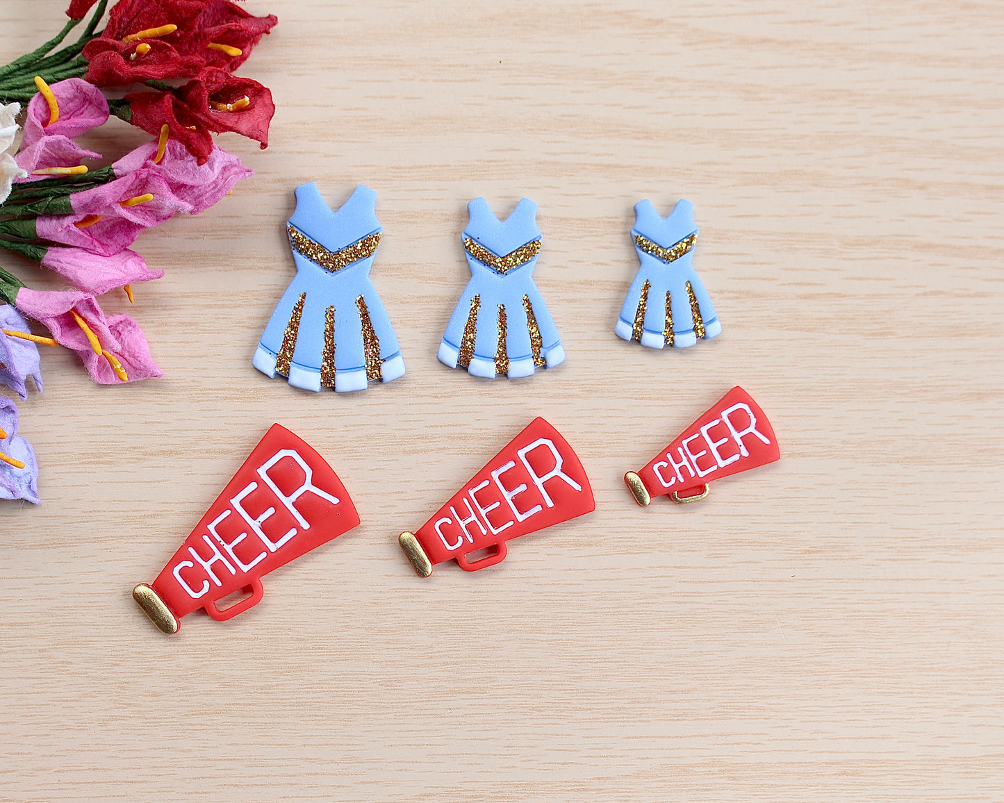 Cheerleader Dress Cutter