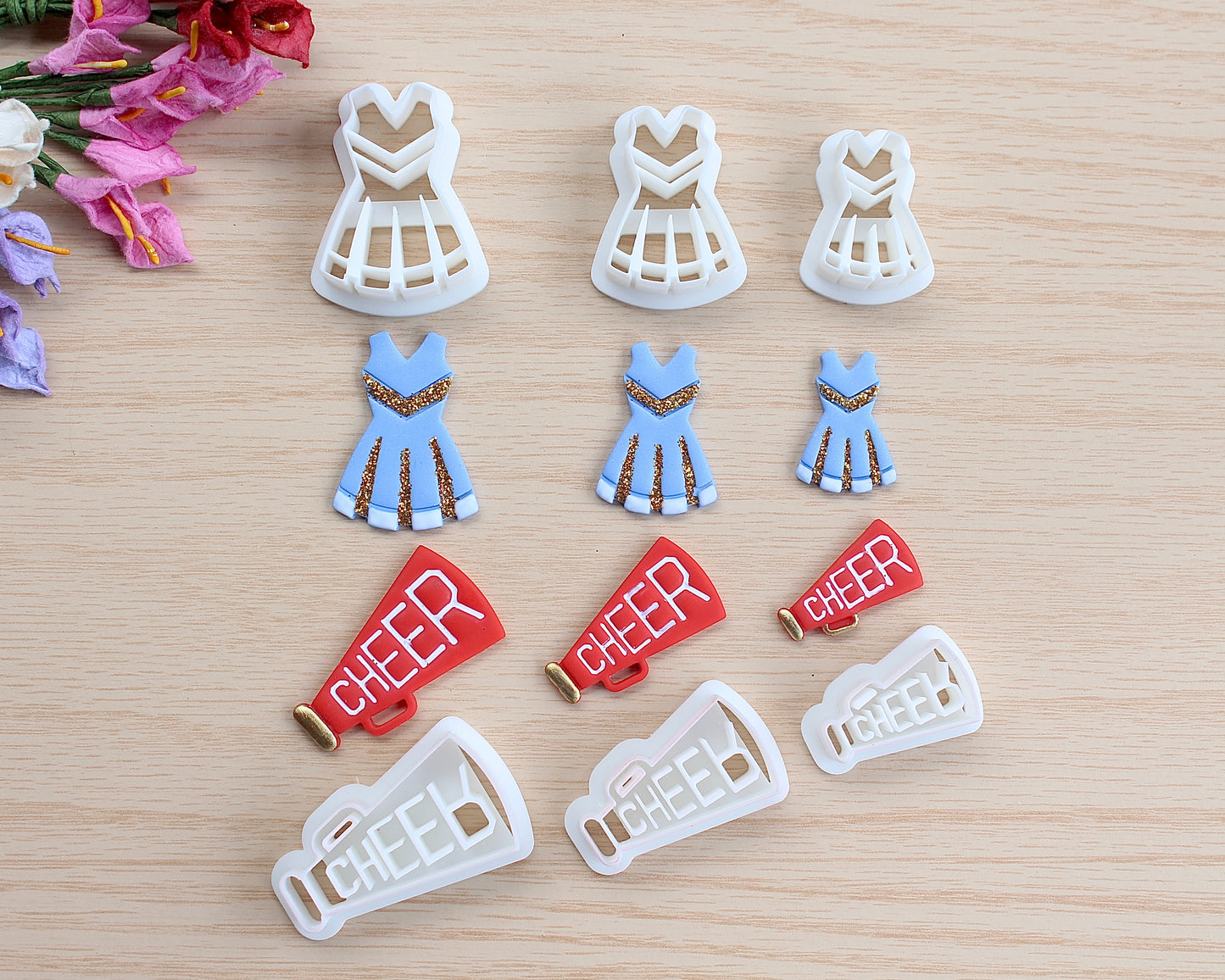 Cheerleader Megaphone Cutter