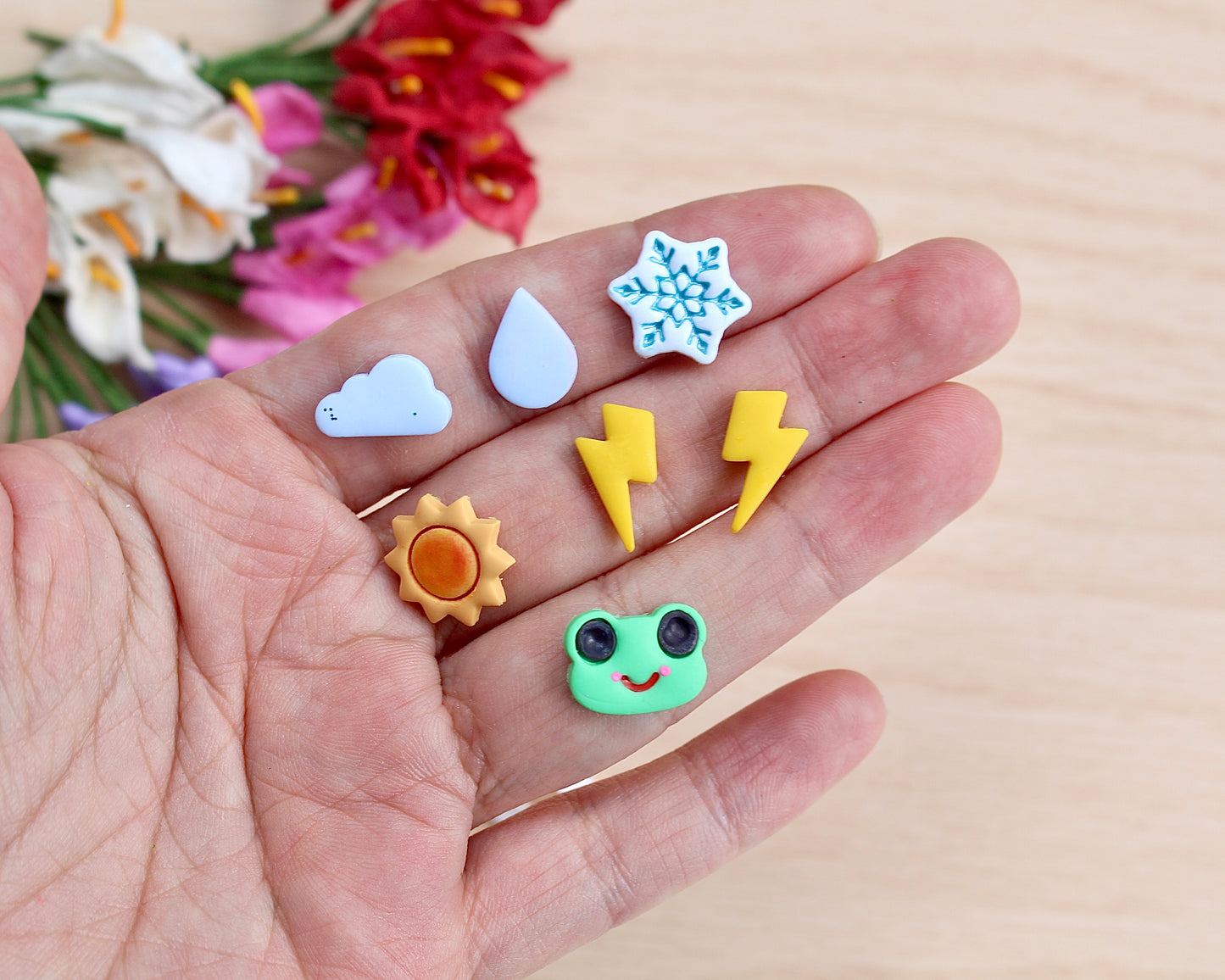 Weather Stud Cutter Set