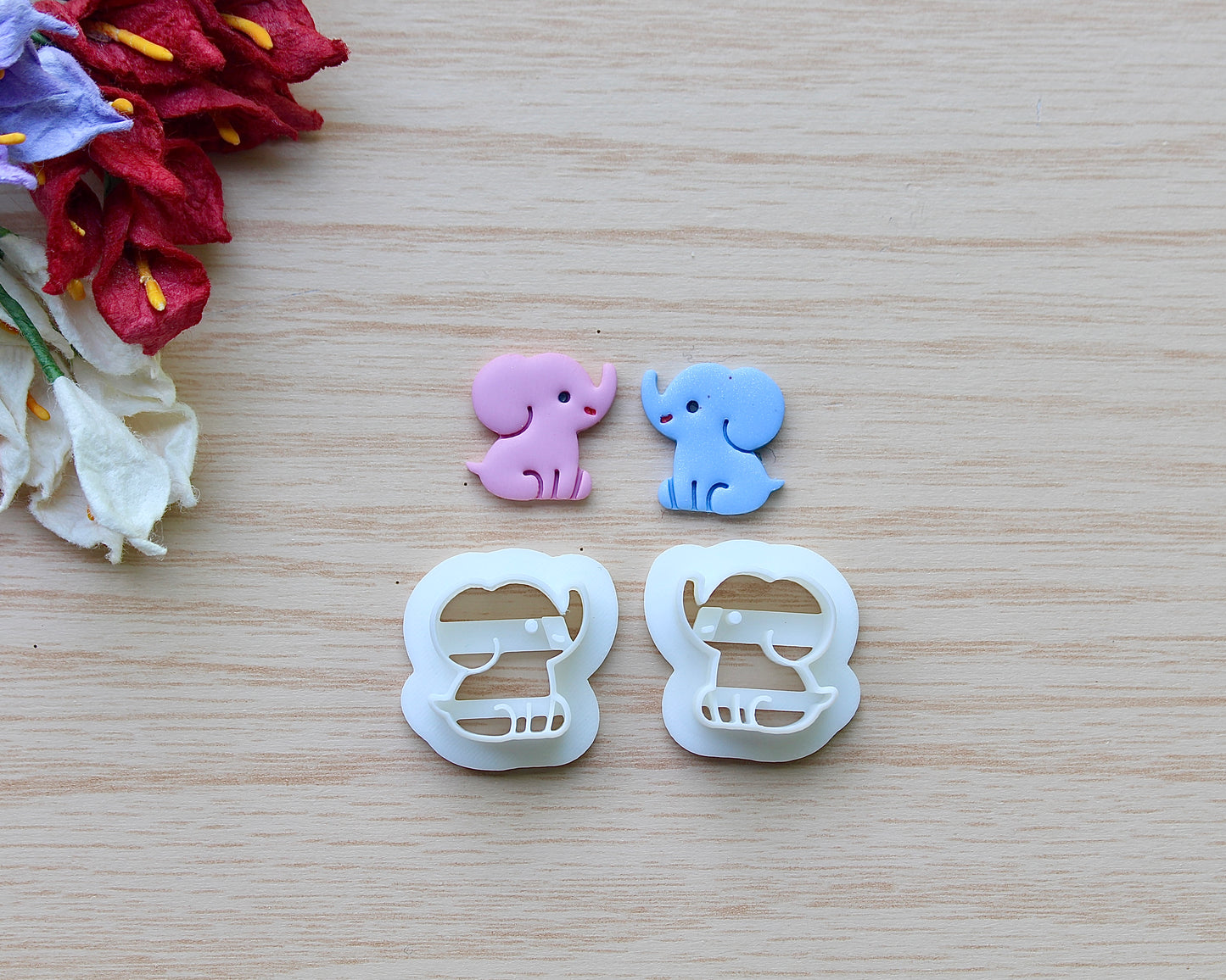 Baby Elephant Cutter
