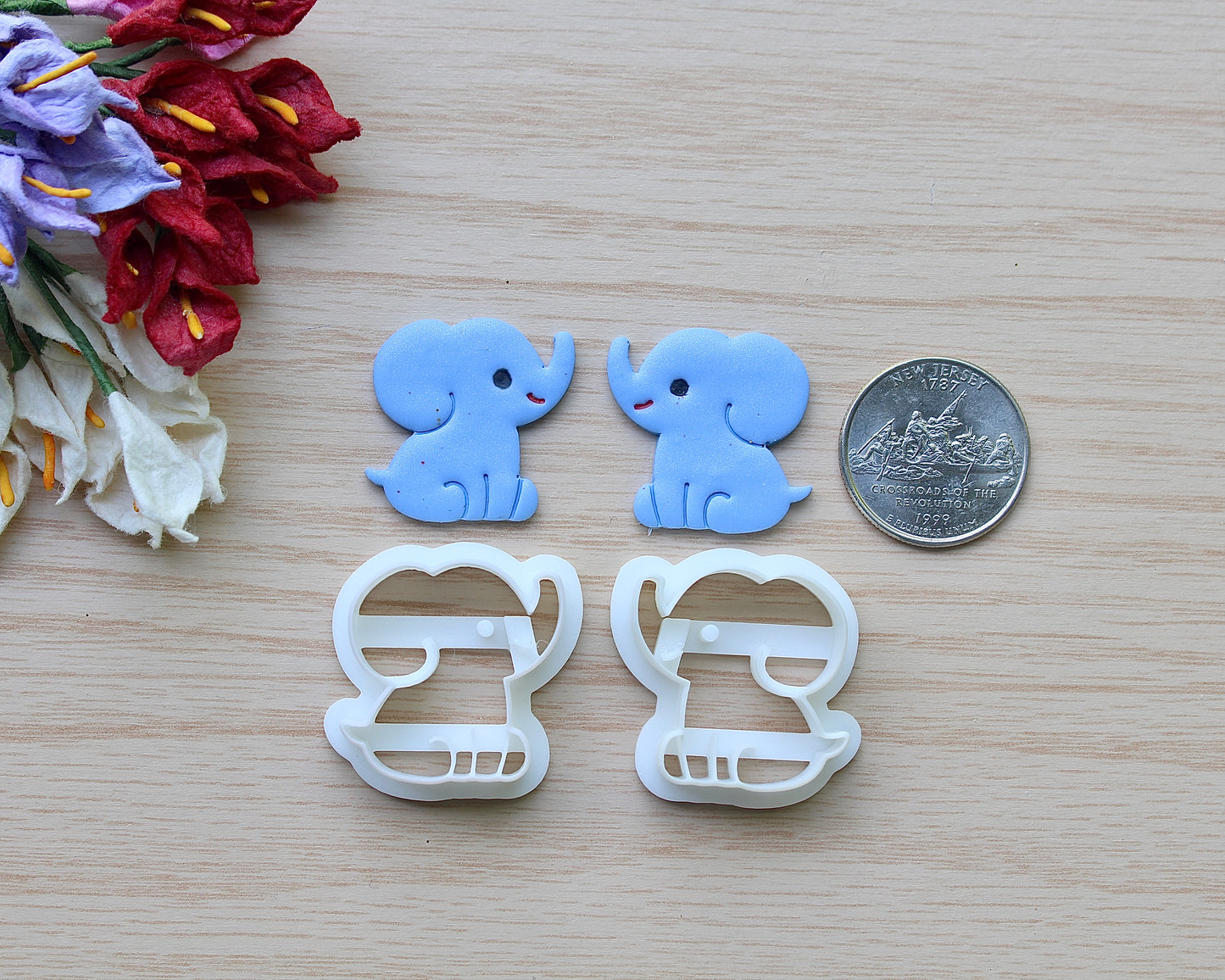 Baby Elephant Cutter