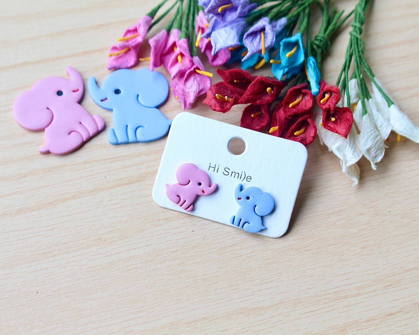 Baby Elephant Cutter