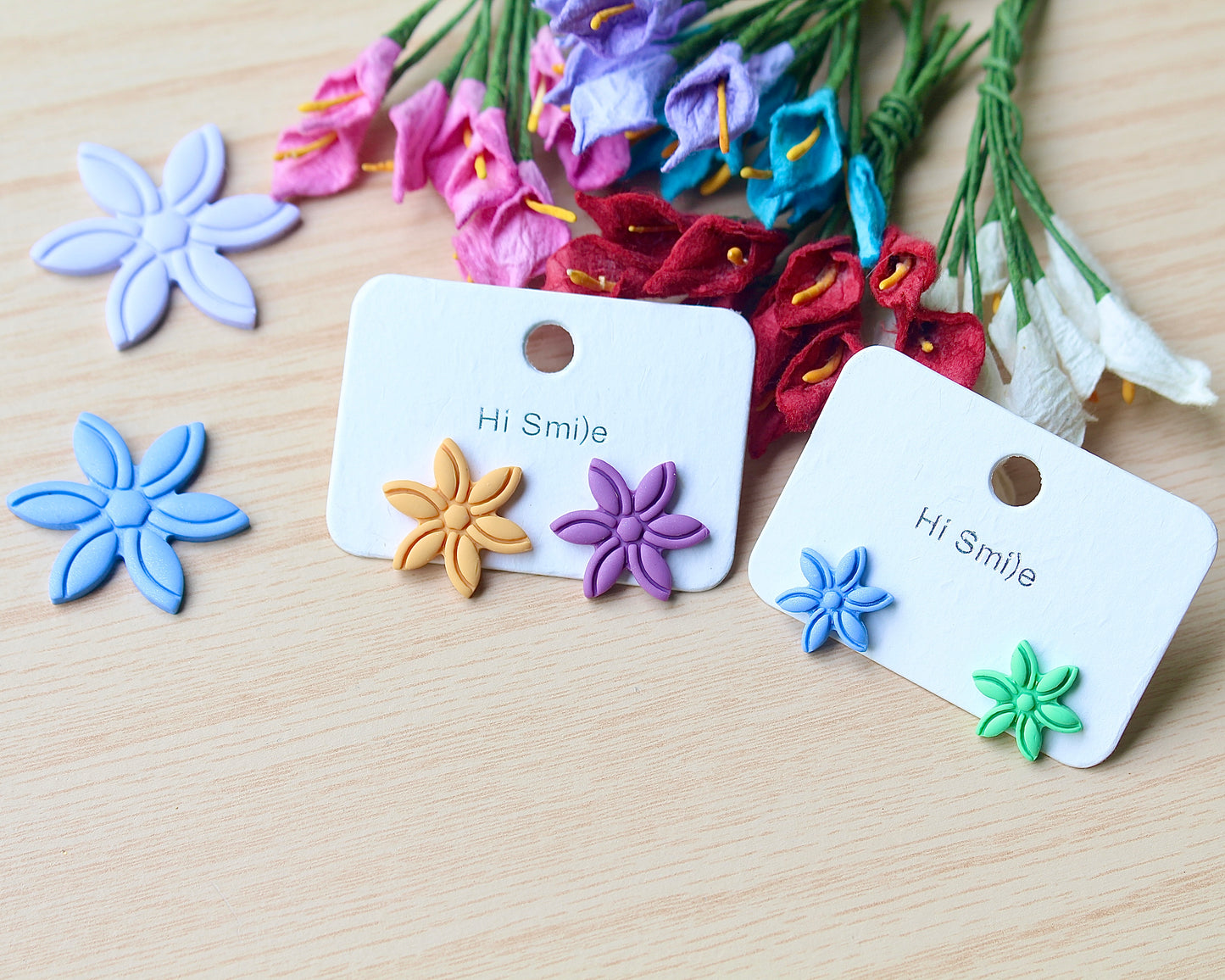 Six-petal Flower Cutter