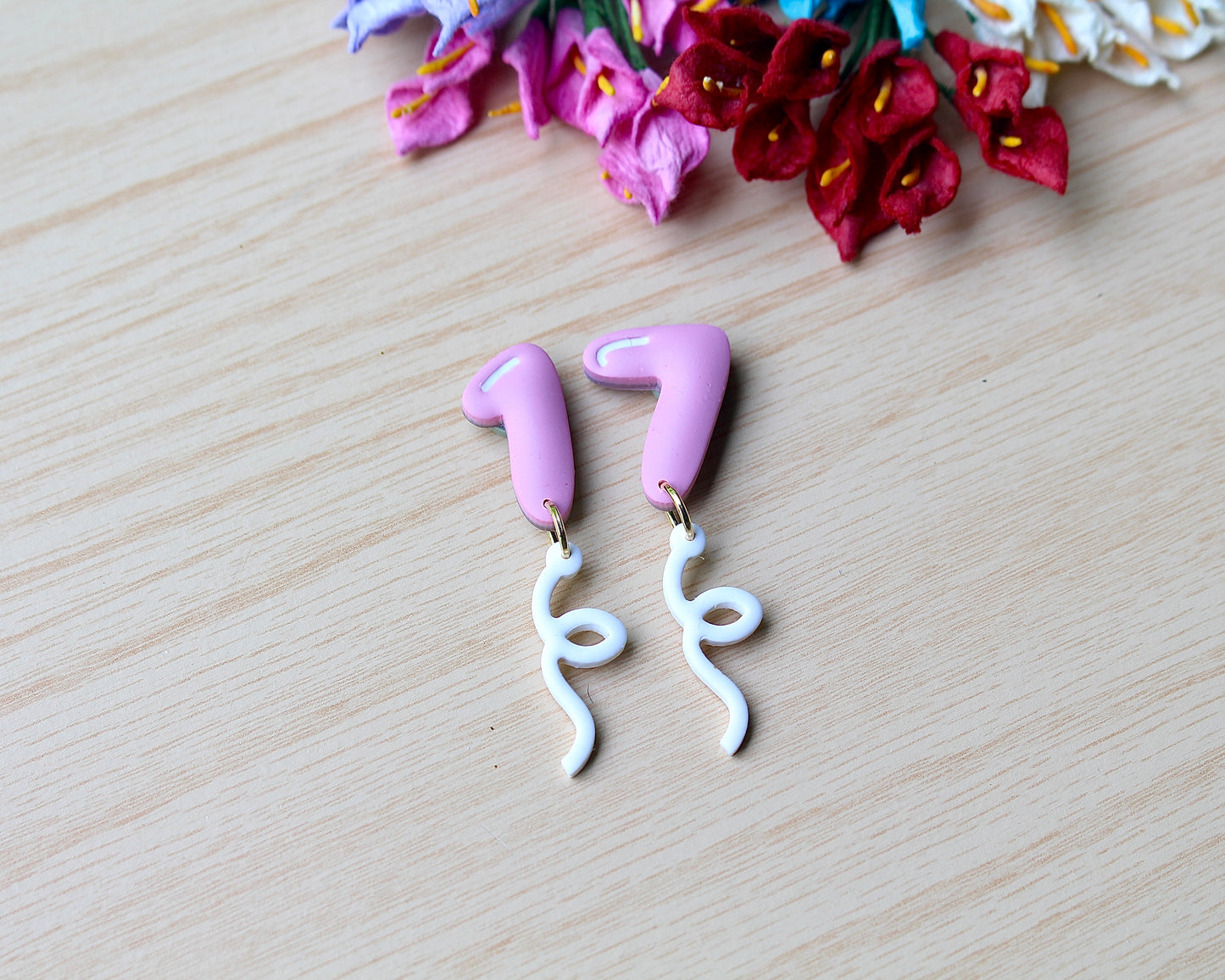 Number Balloon Cutter