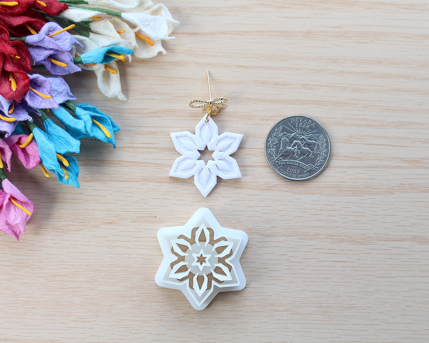 Snowflake Cutter