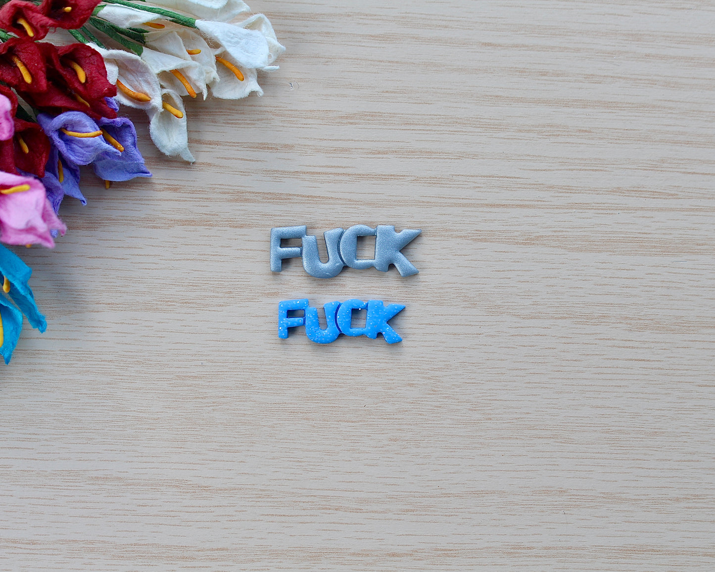 Fuck Off Cutter Set