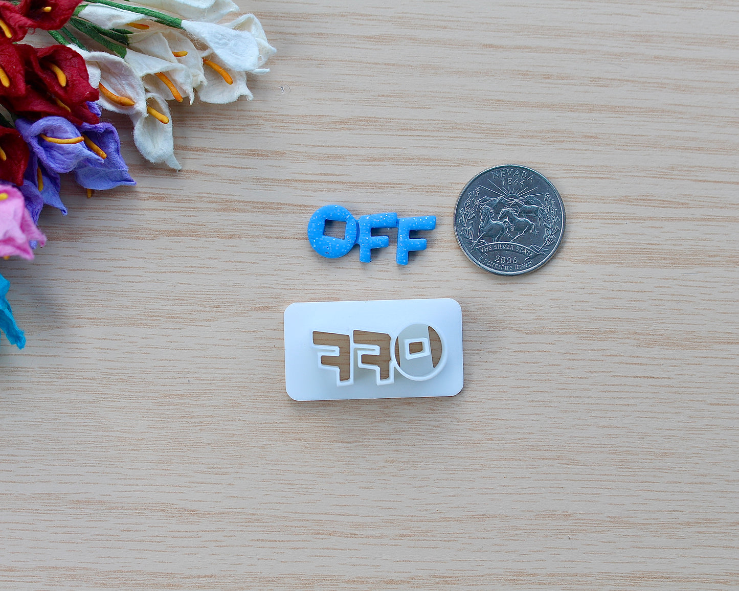 Fuck Off Cutter Set