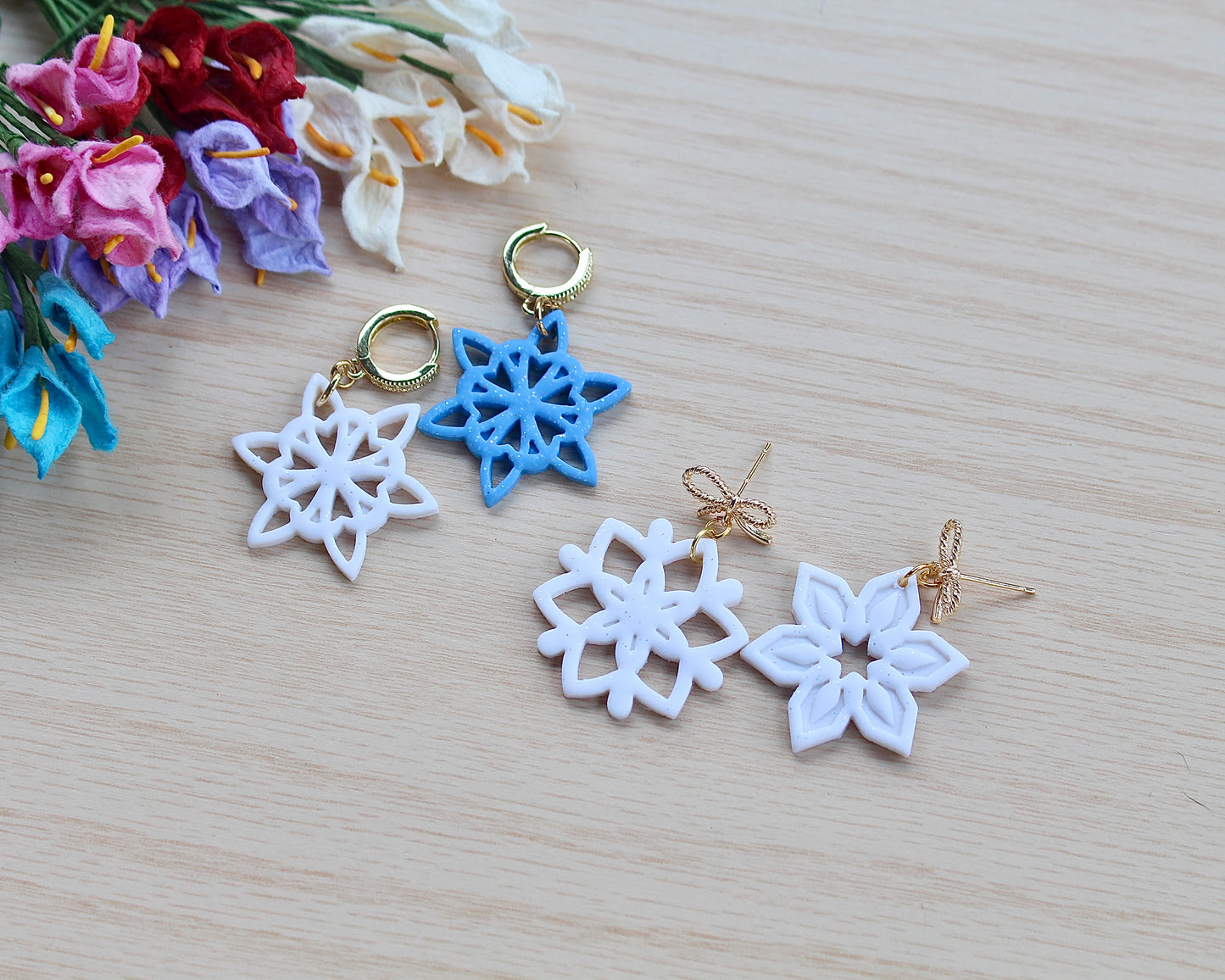 Snowflake Cutter