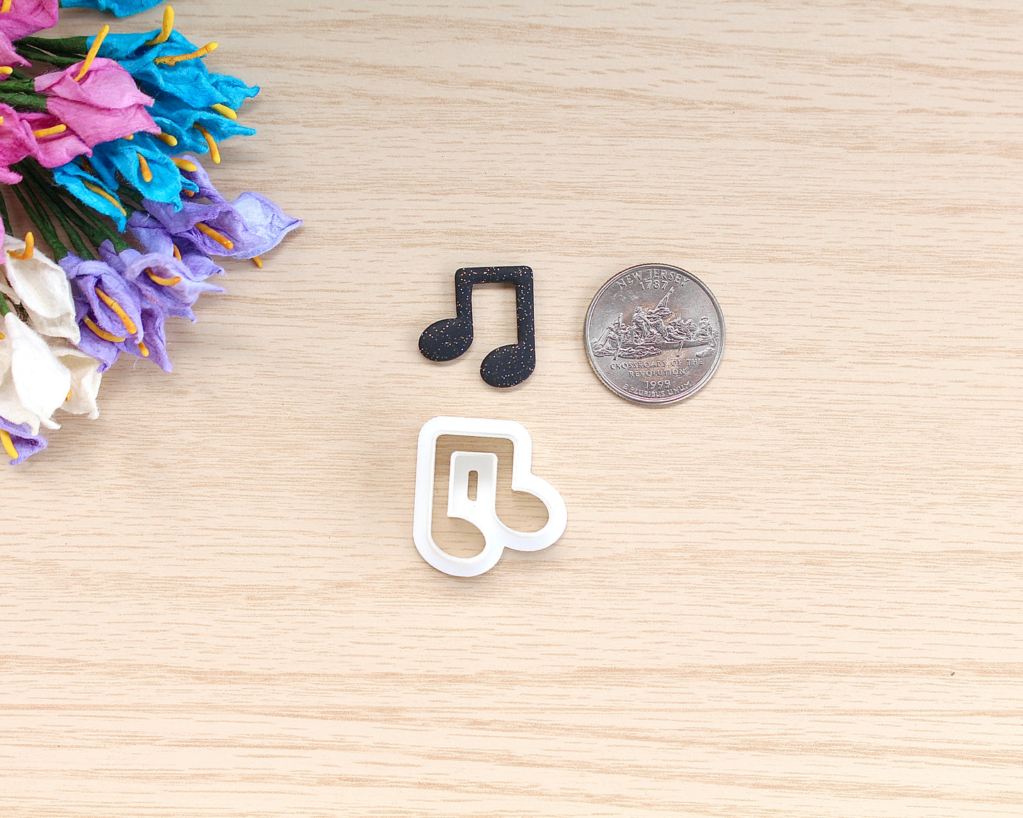 Music Note Cutter Set