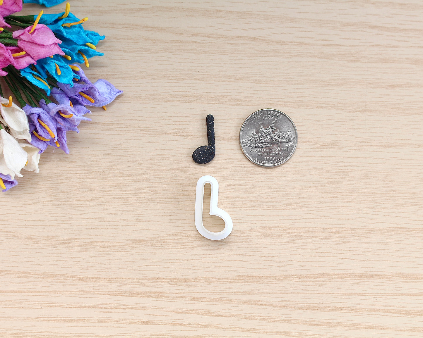 Music Note Cutter Set