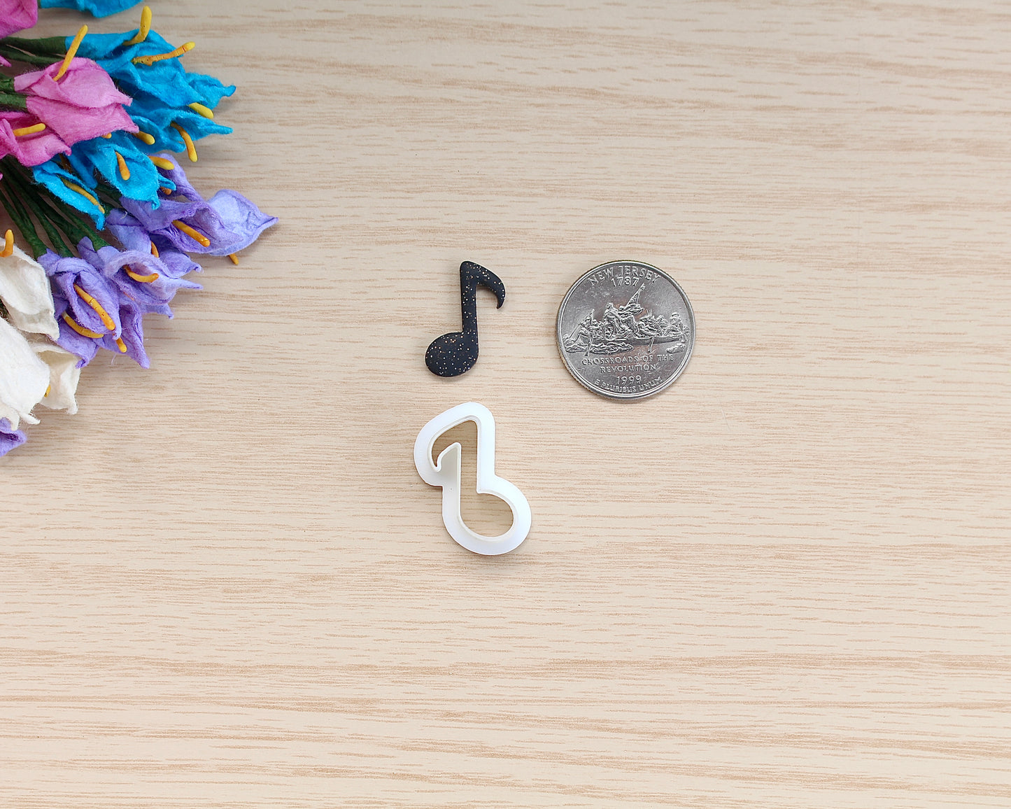 Music Note Cutter Set