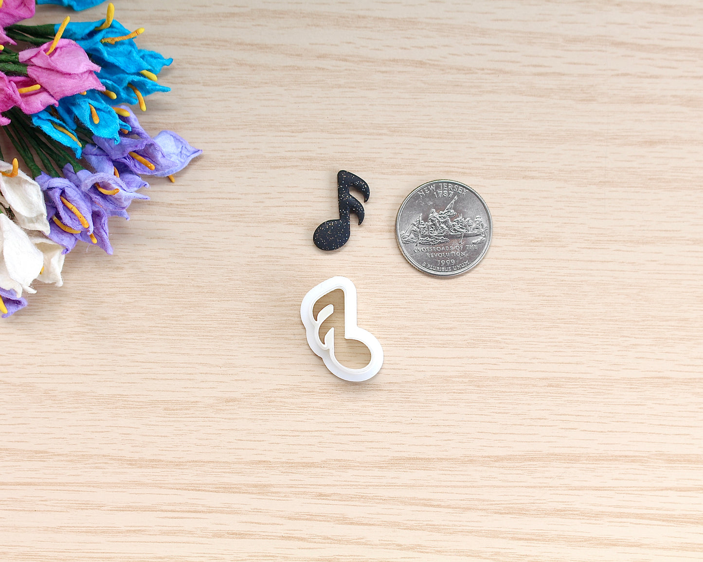 Music Note Cutter Set