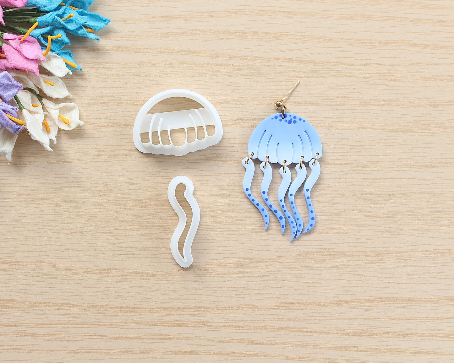 Jellyfish Cutter Set