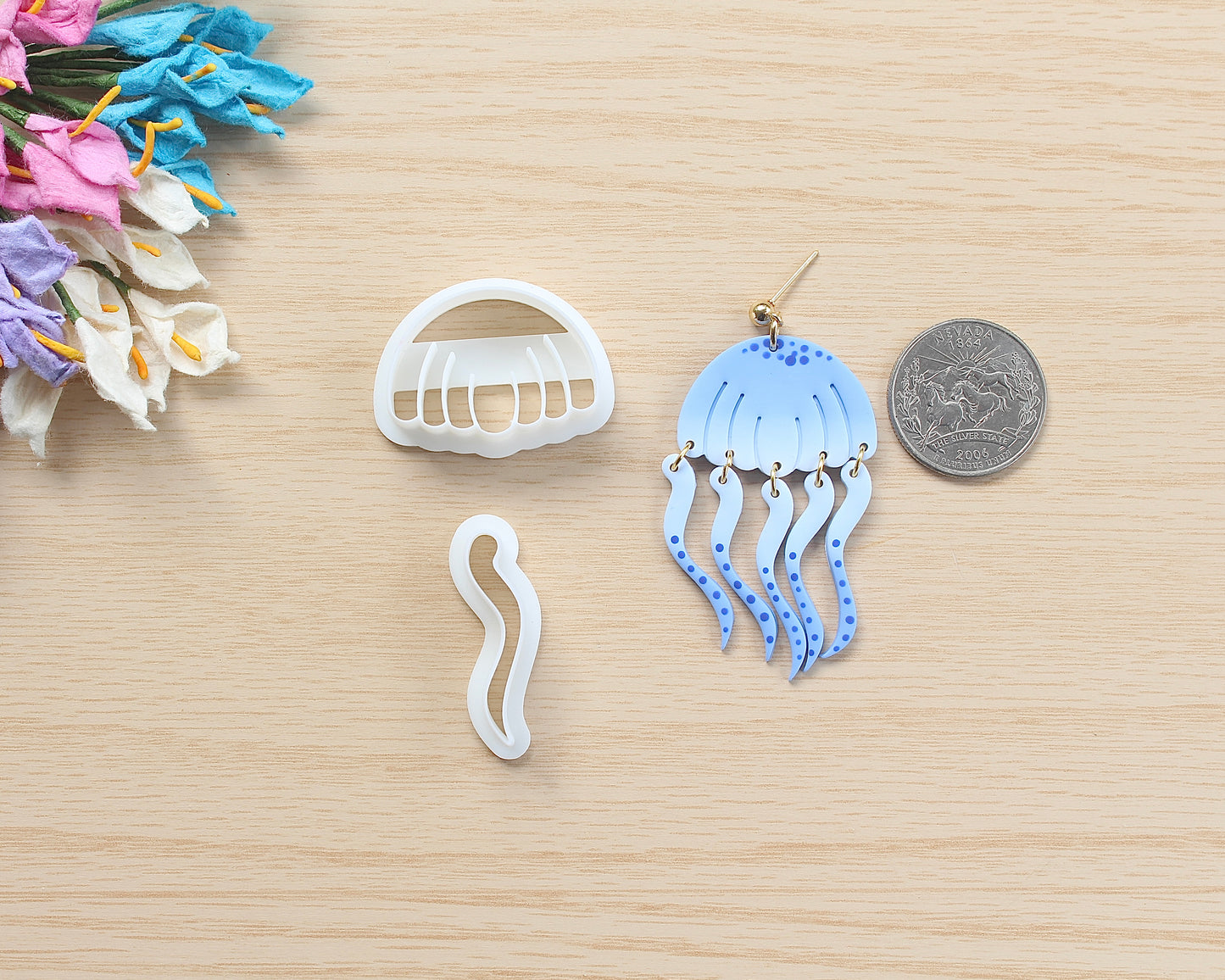 Jellyfish Cutter Set