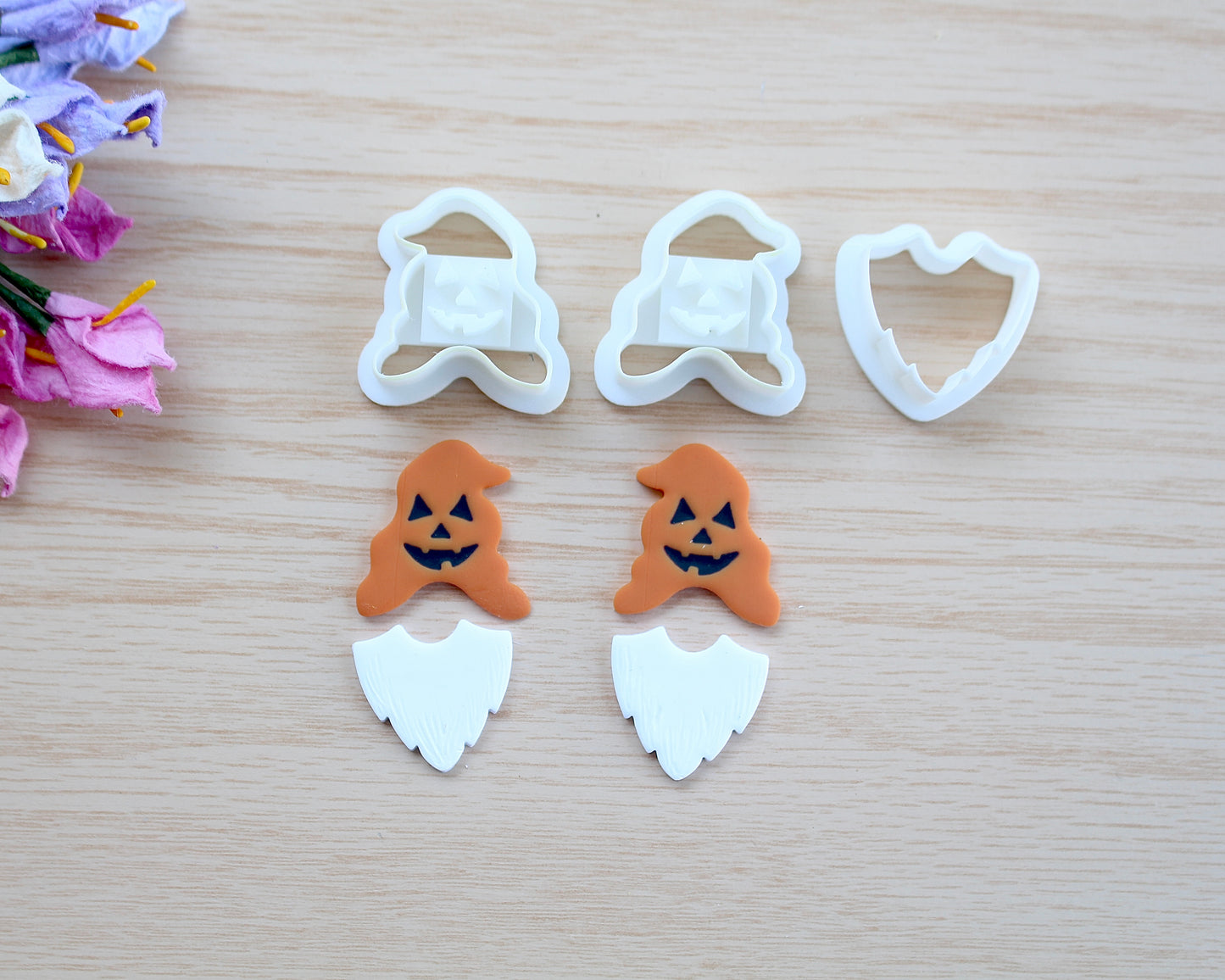 Halloween Gnome Cutter Set