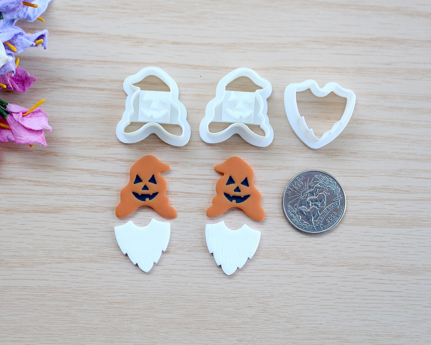Halloween Gnome Cutter Set