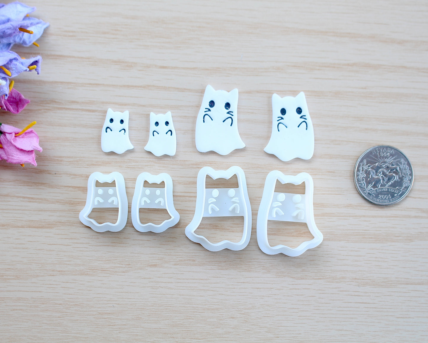 Cat Ghost Cutter