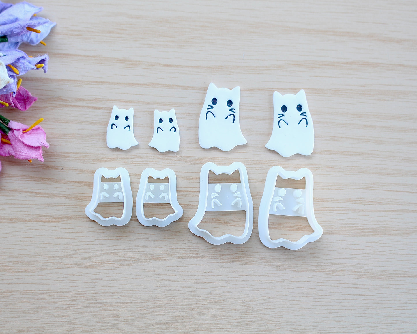 Cat Ghost Cutter