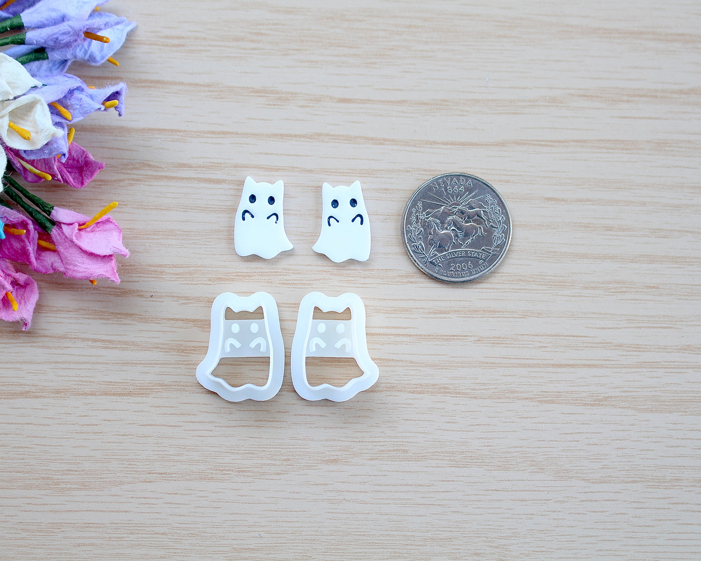 Cat Ghost Cutter