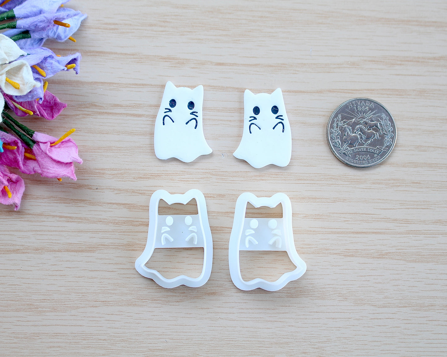 Cat Ghost Cutter