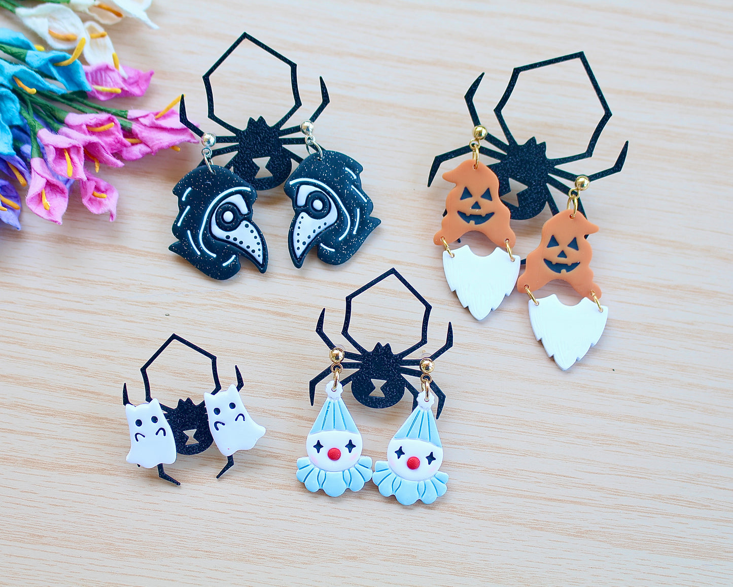 Halloween Gnome Cutter Set
