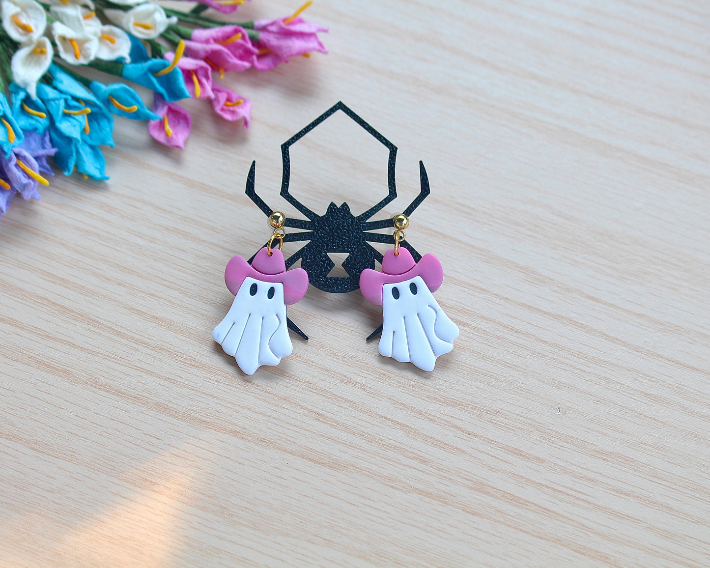 Cowboy Ghost Cutter Set