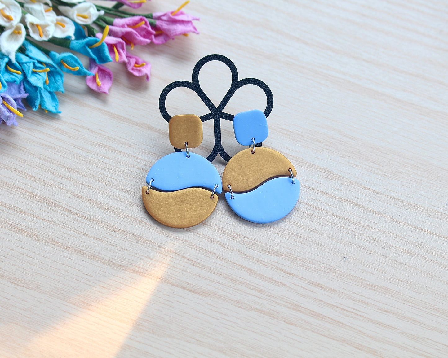 Round Dangle Cutter Set