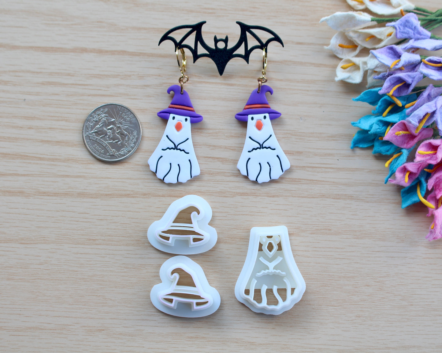 Halloween Goose Cutter Set