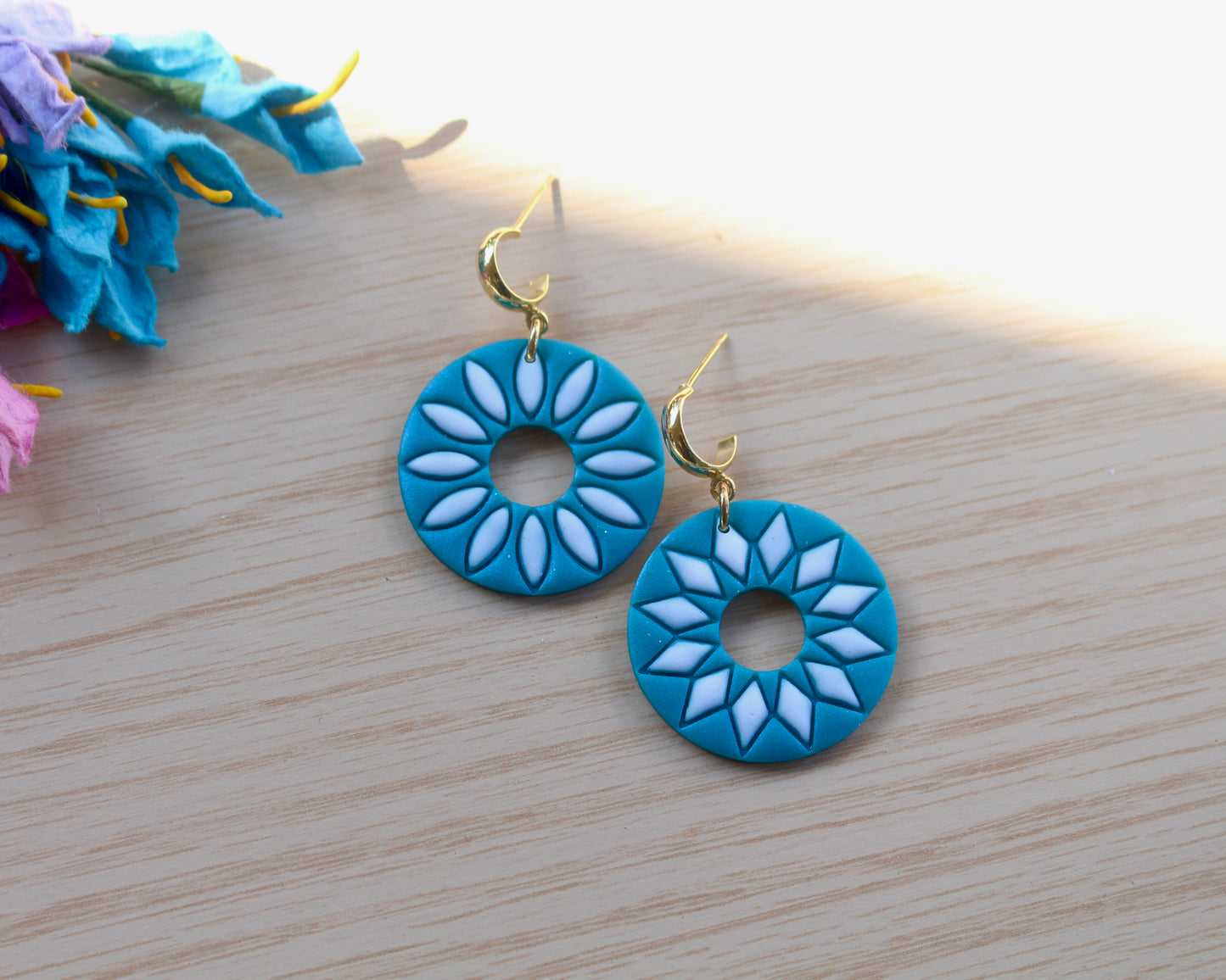 Star Burst Circle Cutter