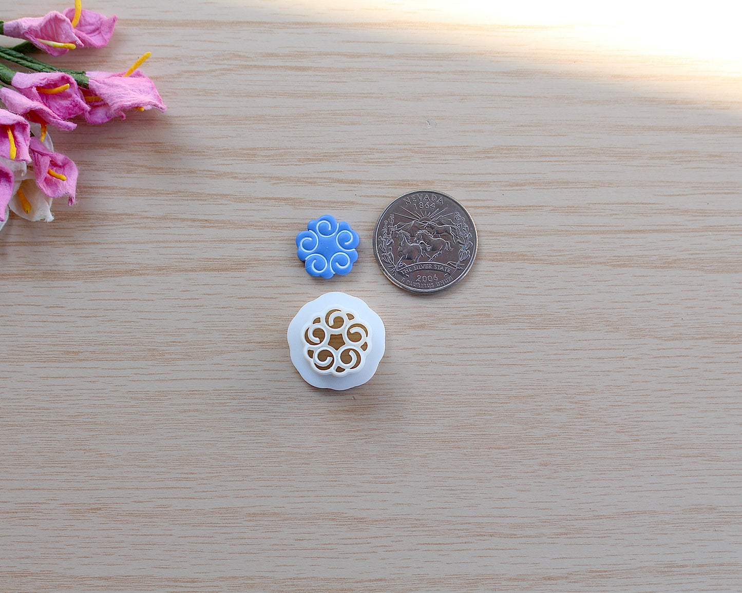 Cloud Flower Cutter