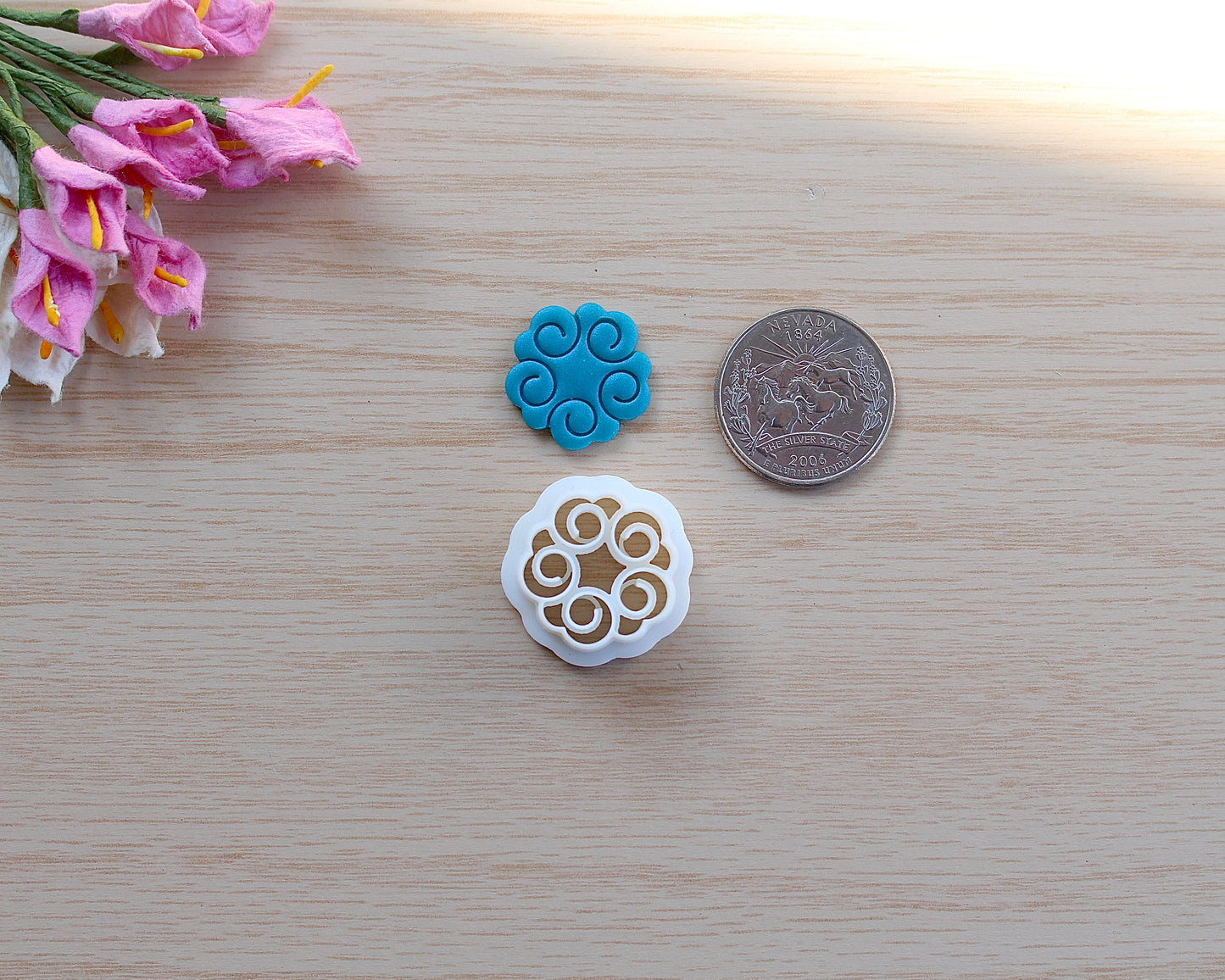 Cloud Flower Cutter