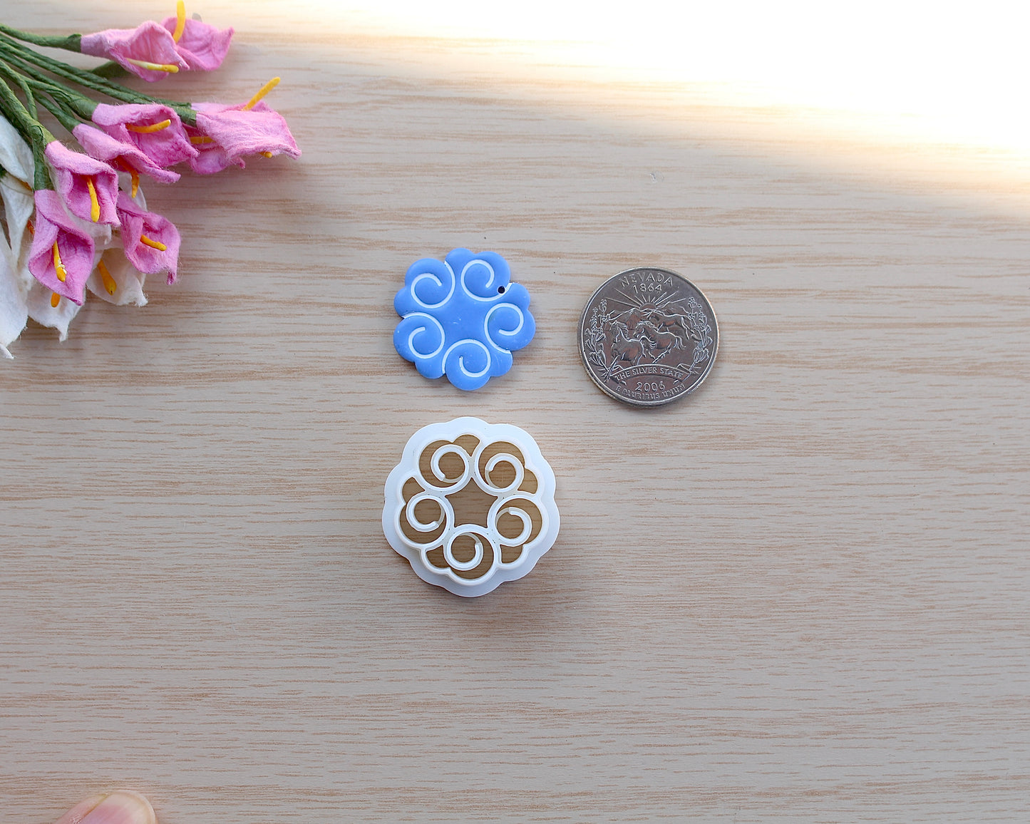 Cloud Flower Cutter