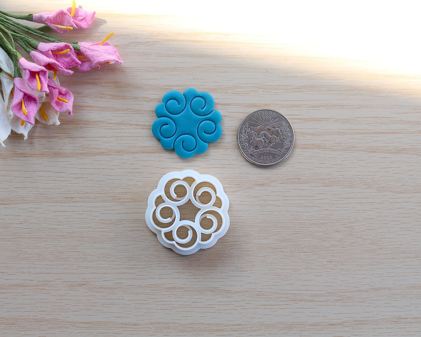 Cloud Flower Cutter