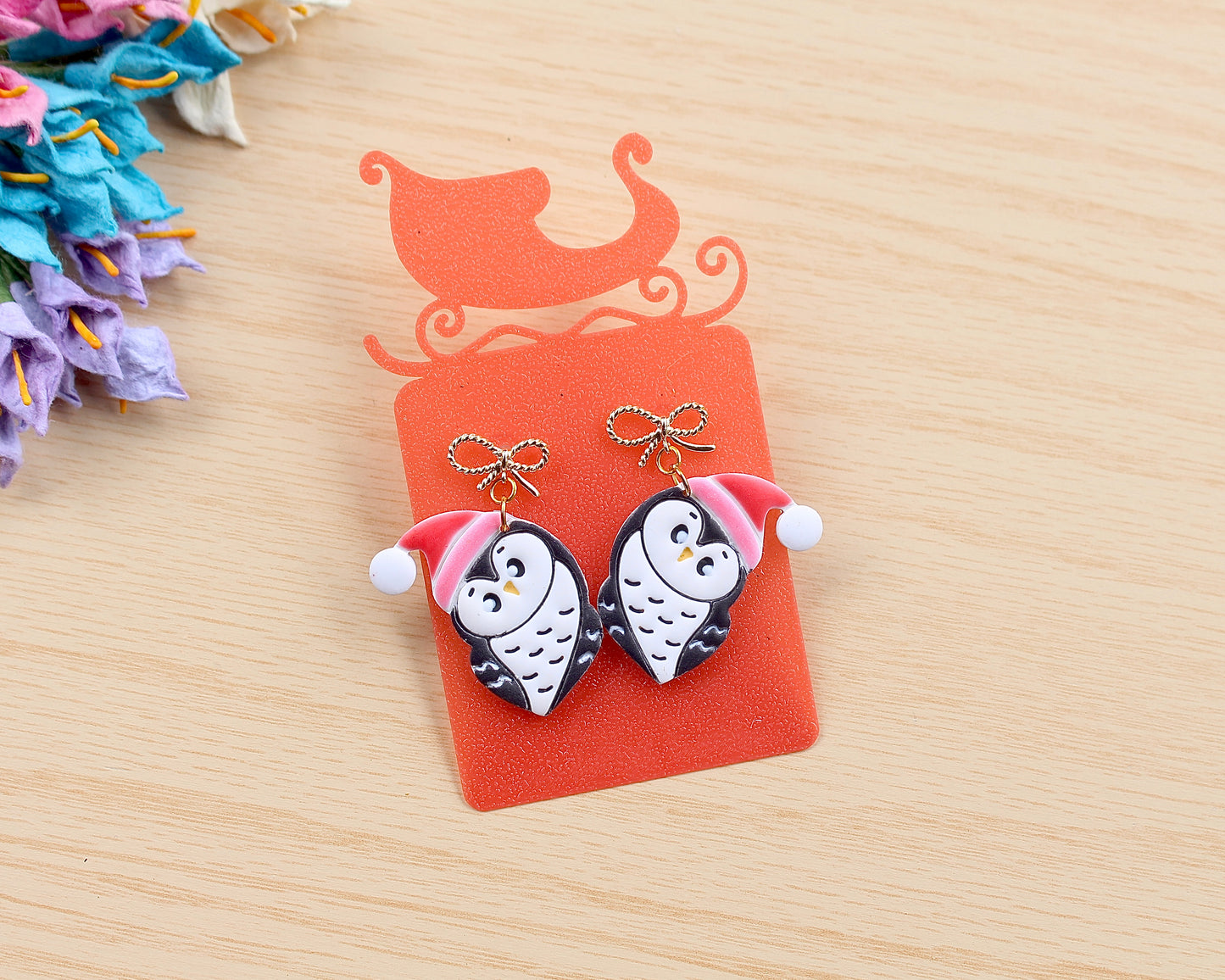 Peek-a-boo Owl Cutter