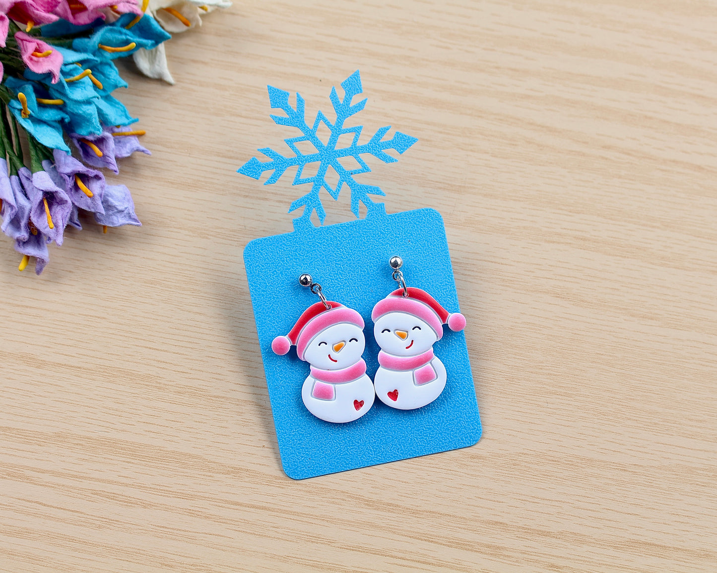 Christmas Snowman Cutter