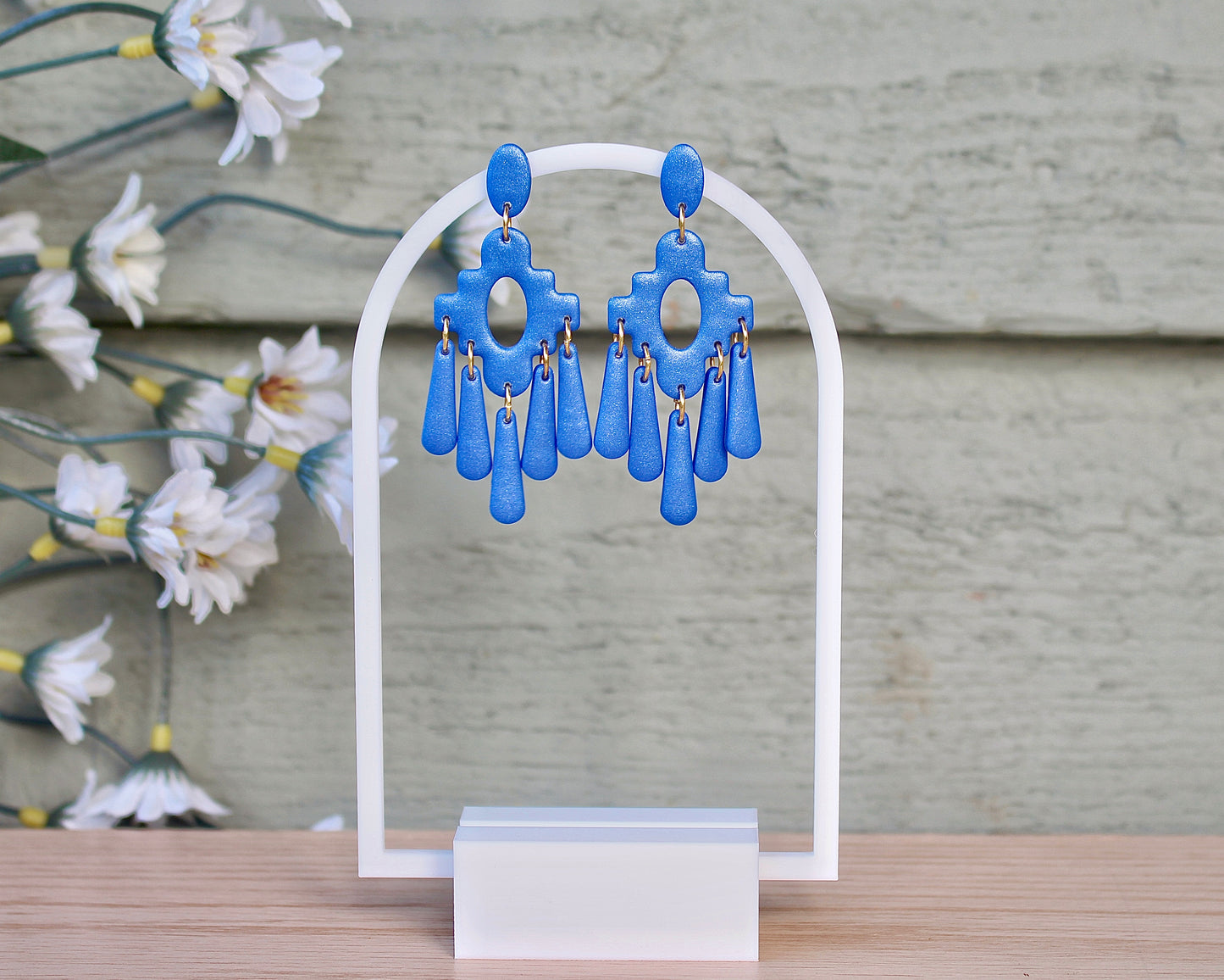 Boho Dangle Earring Cutter Set #3