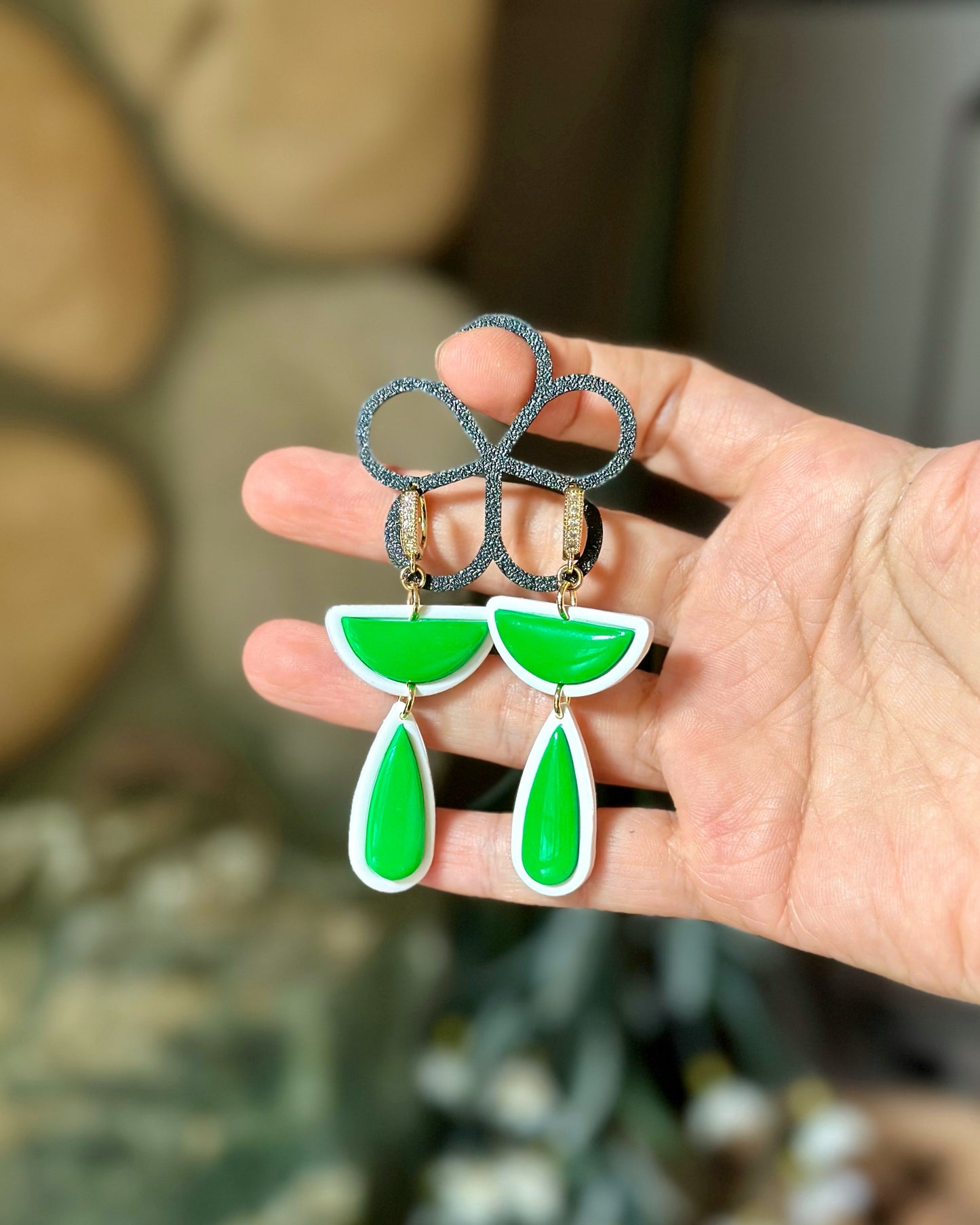 Jenny Dangle Cutter Set