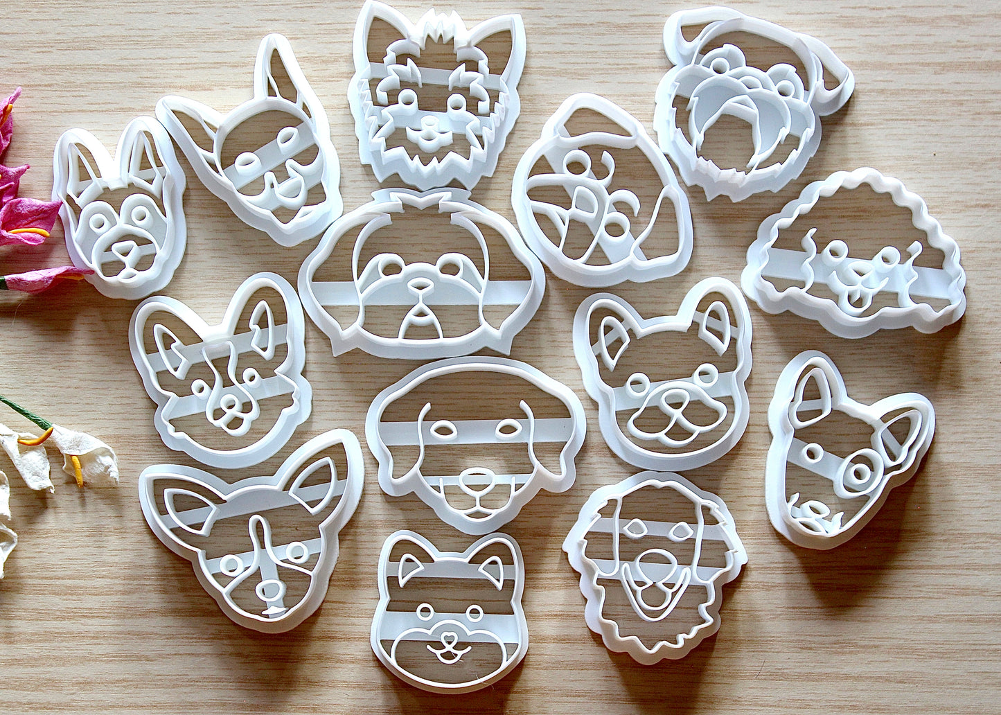 Puppy Cutter Series