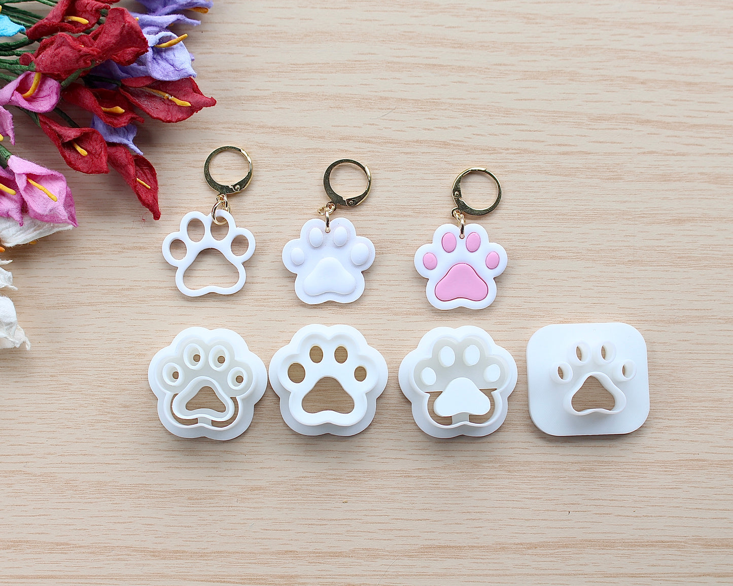 Cat Paw Cutter