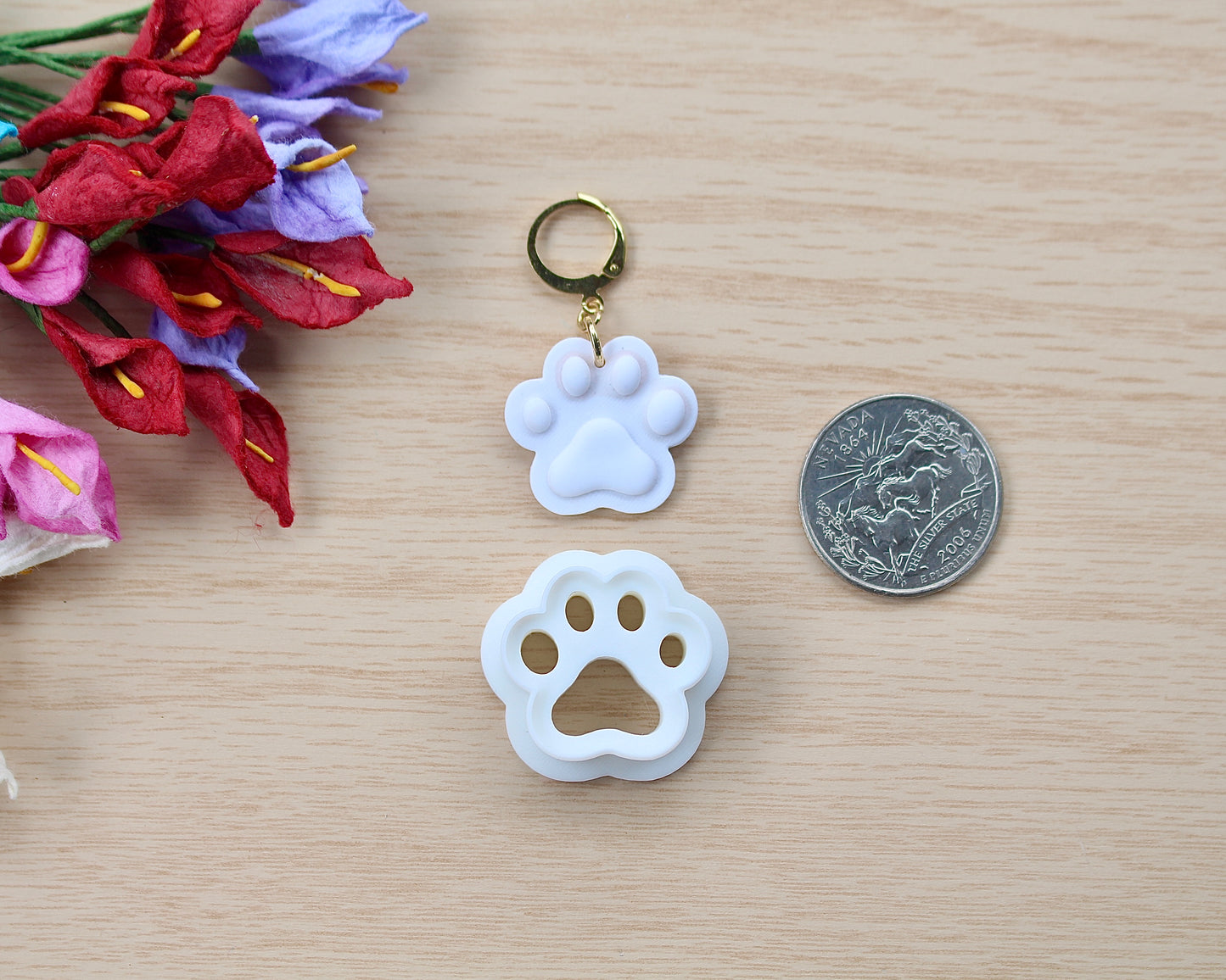 Cat Paw Cutter
