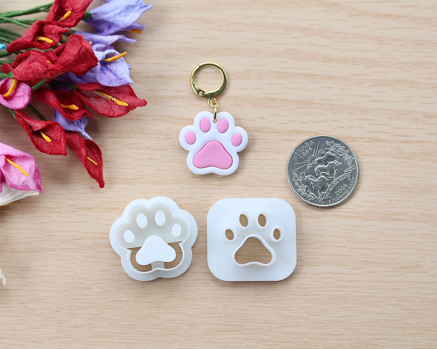 Cat Paw Cutter