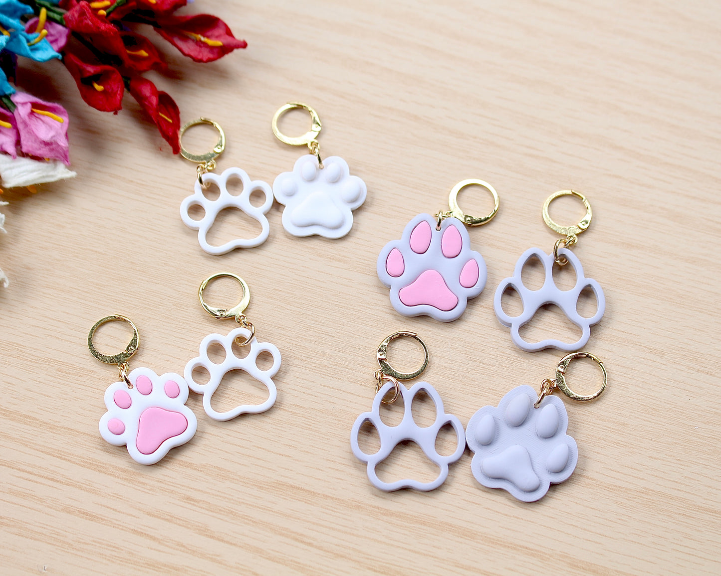 Cat Paw Cutter
