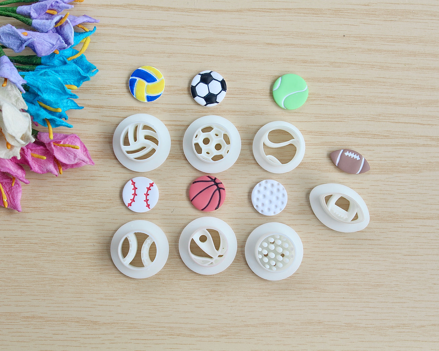 Mini Sport Cutter Set