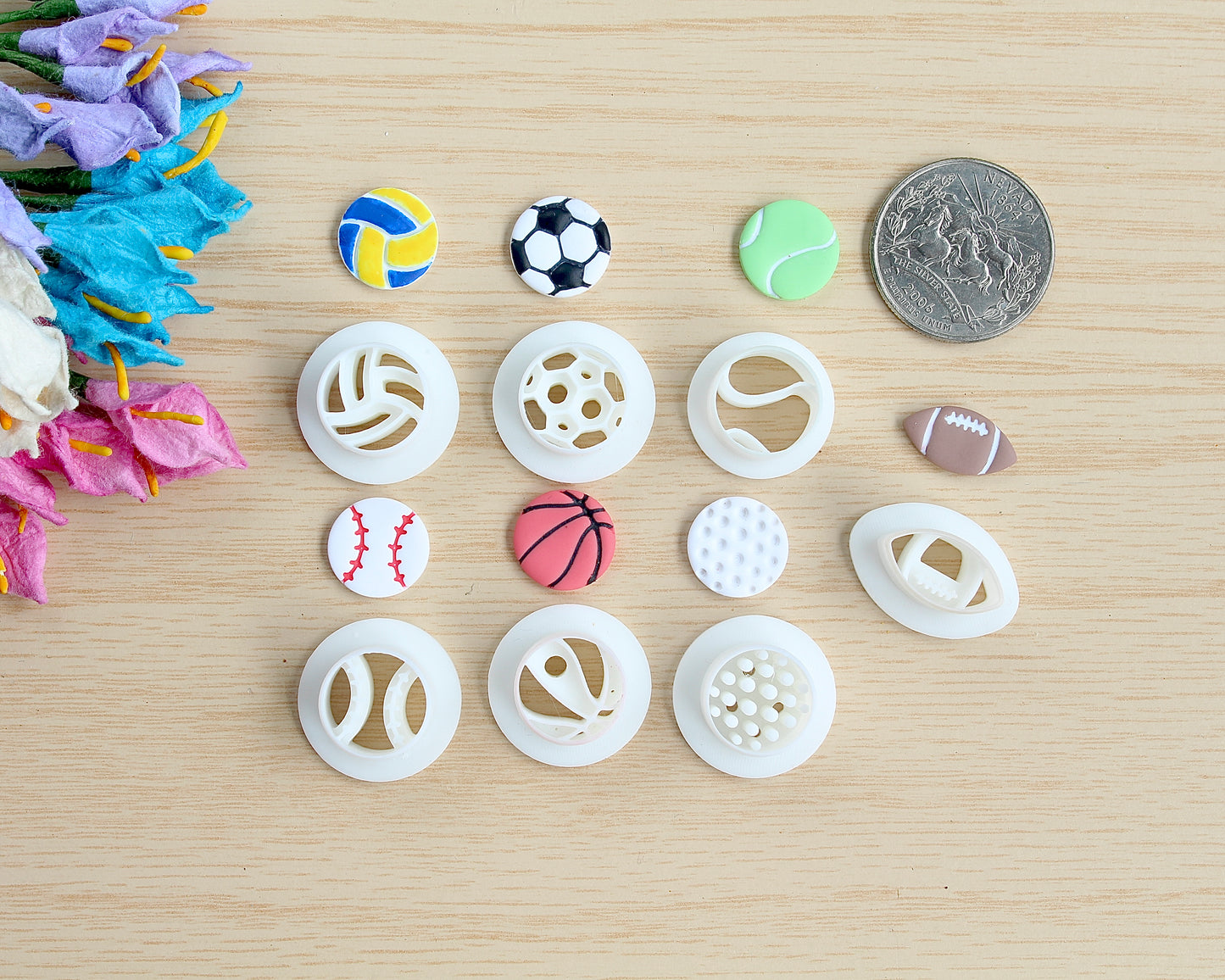 Mini Sport Cutter Set