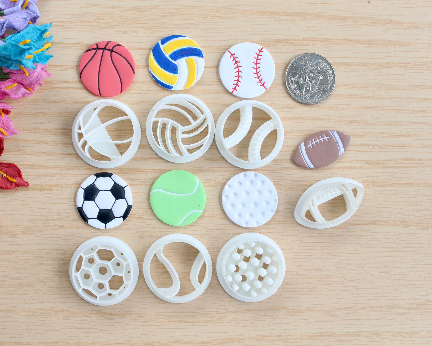 Sport Cutter Set