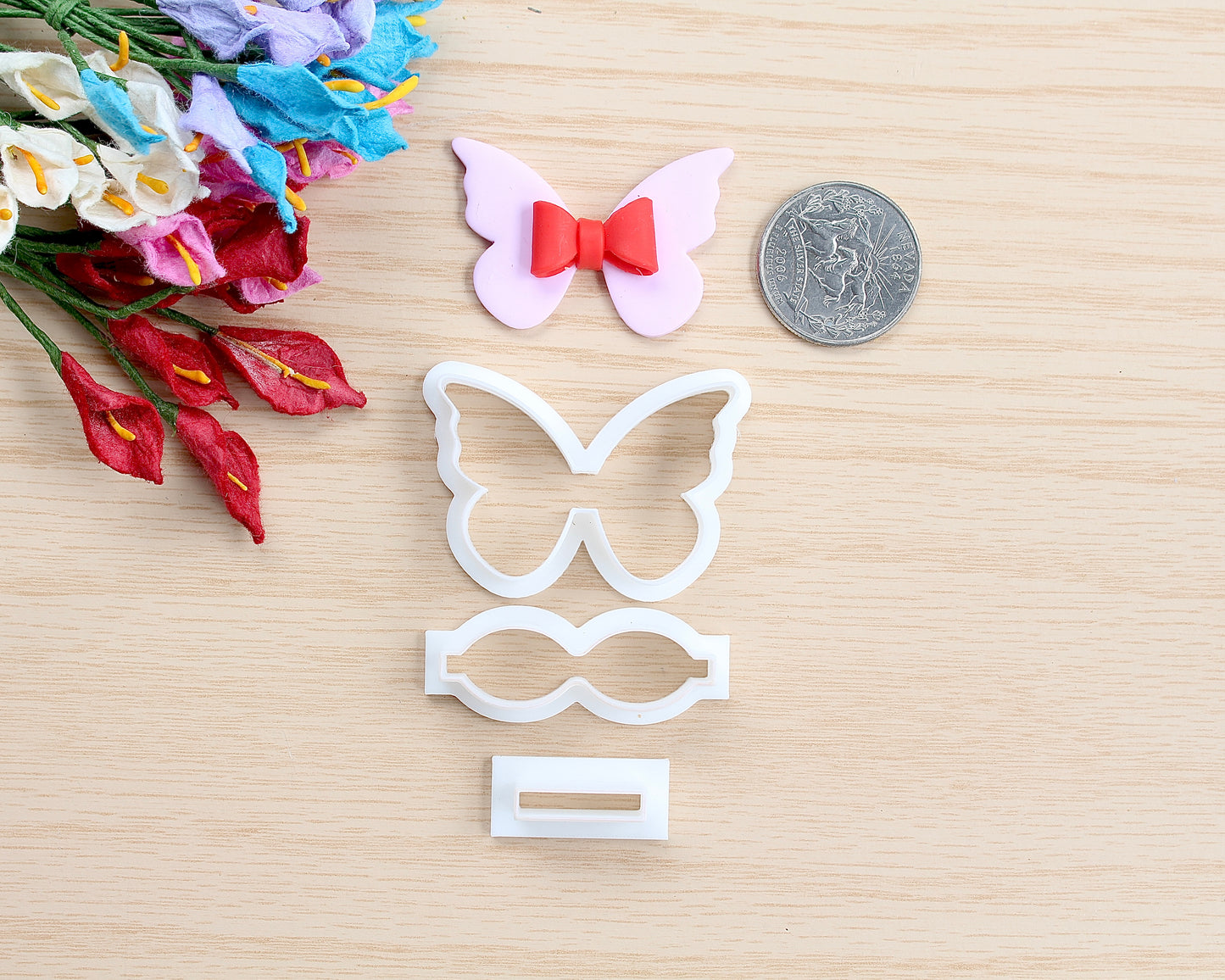 Butterfly Bow Cutter Set