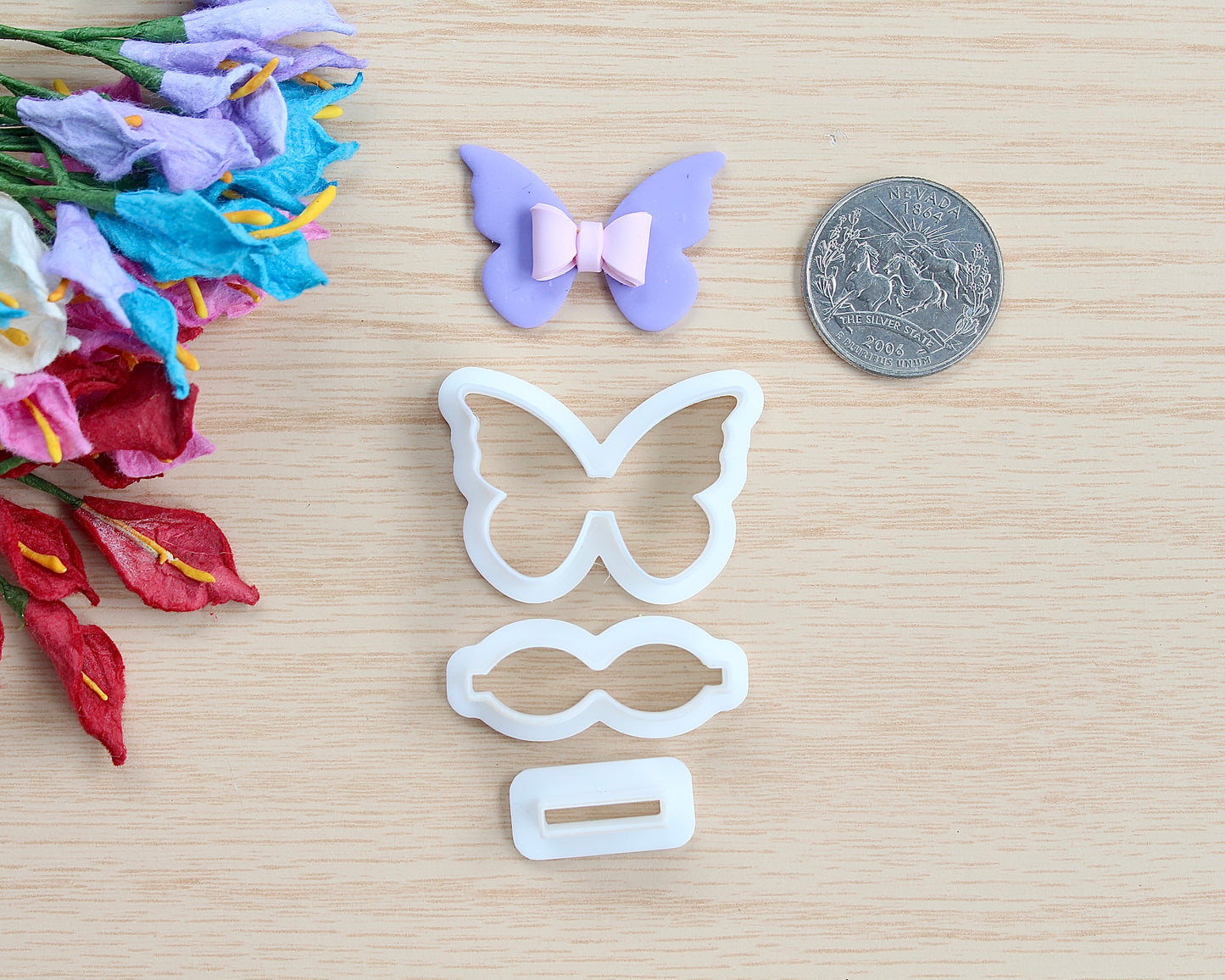 Butterfly Bow Cutter Set