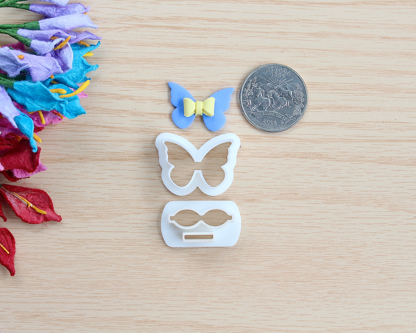 Butterfly Bow Cutter Set
