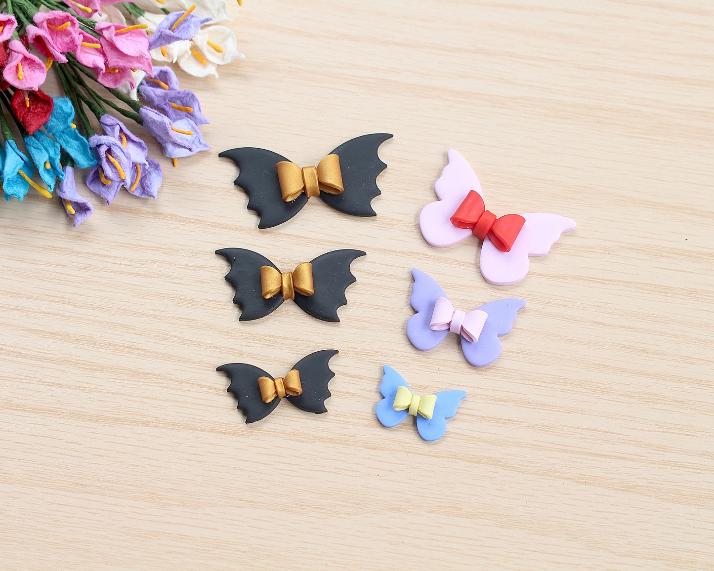 Butterfly Bow Cutter Set